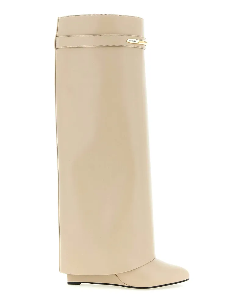 Givenchy Stiefel - Beige Beige