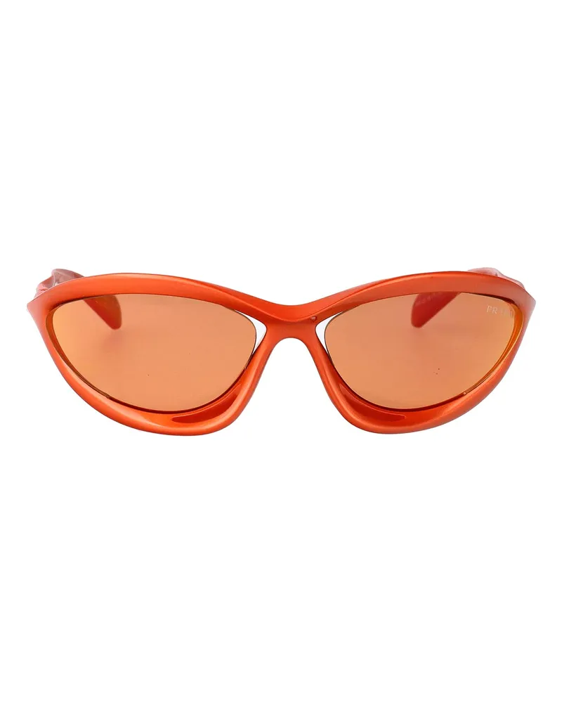 Prada Sonnenbrille - Orange Orange