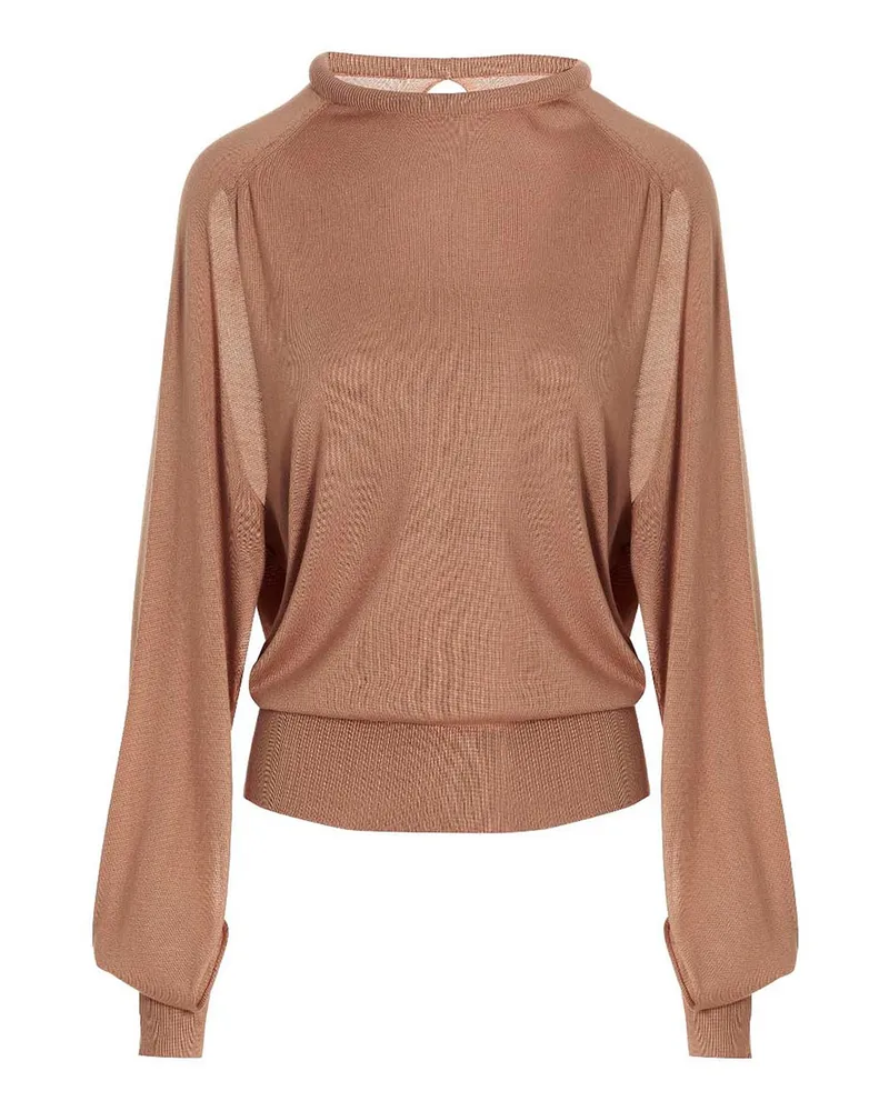RAMAEL Top - Beige Nude