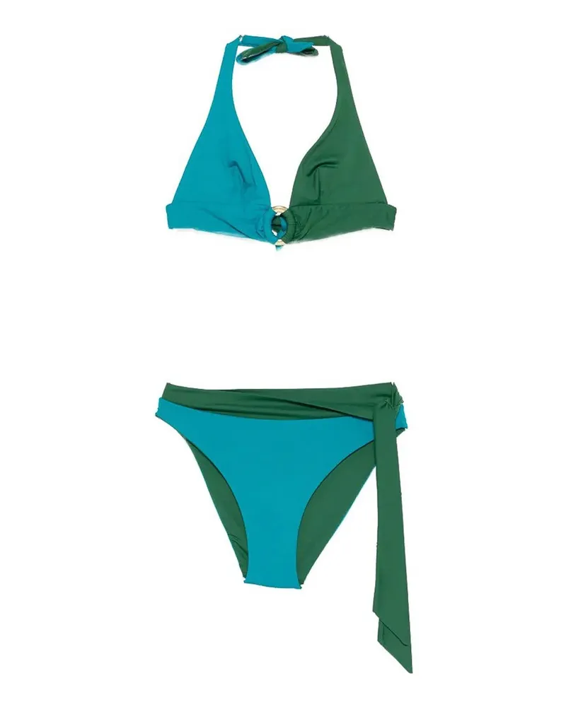 FISICO-Cristina Ferrari Bikini - Grün Grün