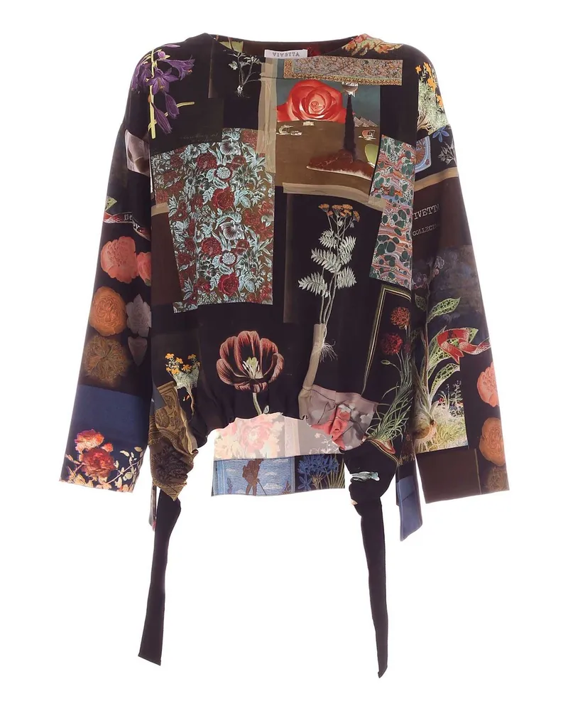 Vivetta Bluse - Bunt Bunt