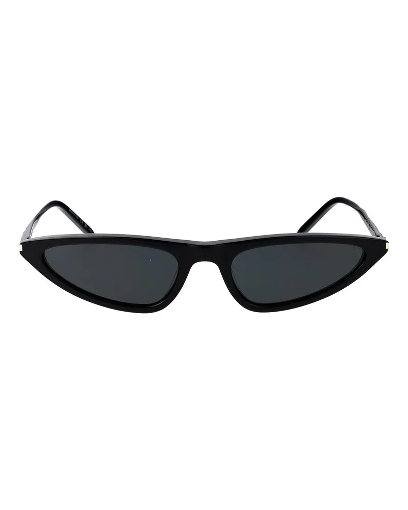 Saint Laurent Sonnenbrille - Schwarz Schwarz