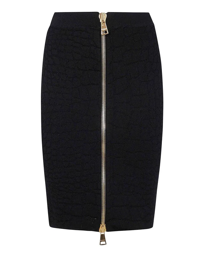 Balmain Midirock - Schwarz Schwarz