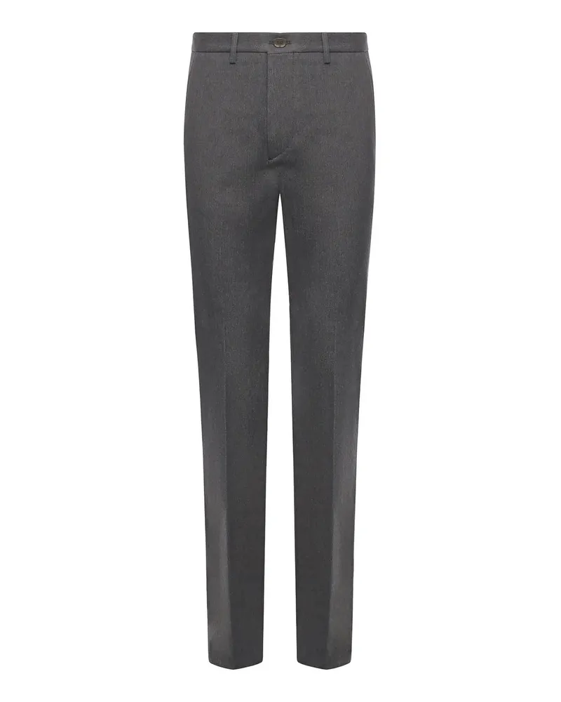 Etro Casual Hose - Grau Grau