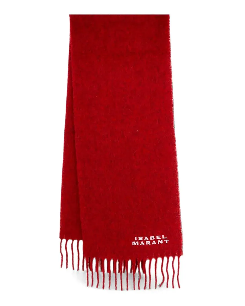 Isabel Marant Schal - Rot Rot