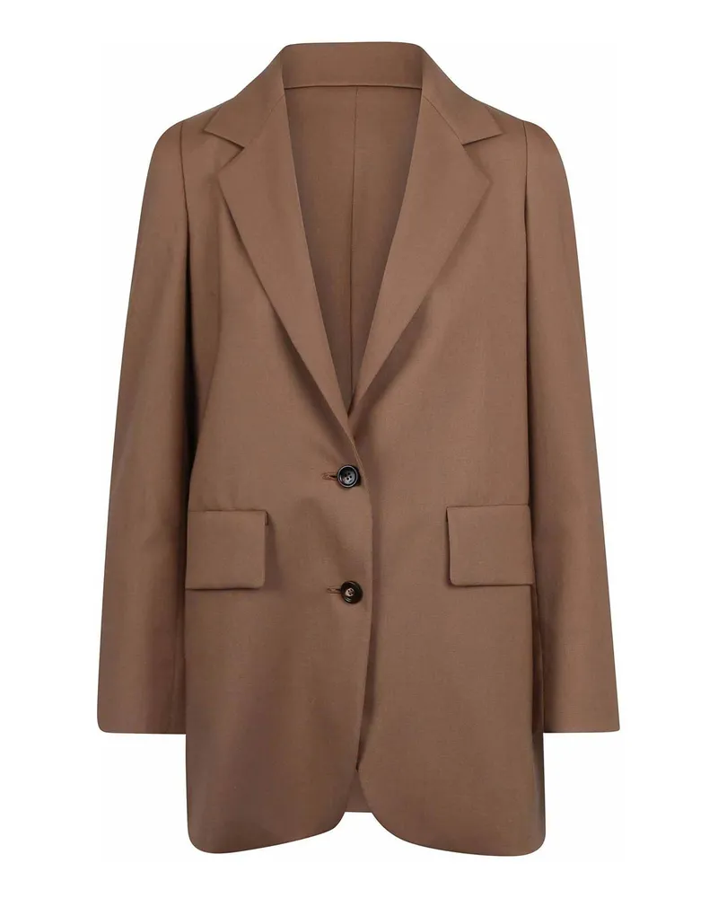 Max Mara Blazer - Braun Braun