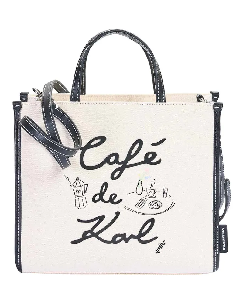 Karl Lagerfeld Shopper - Beige Beige