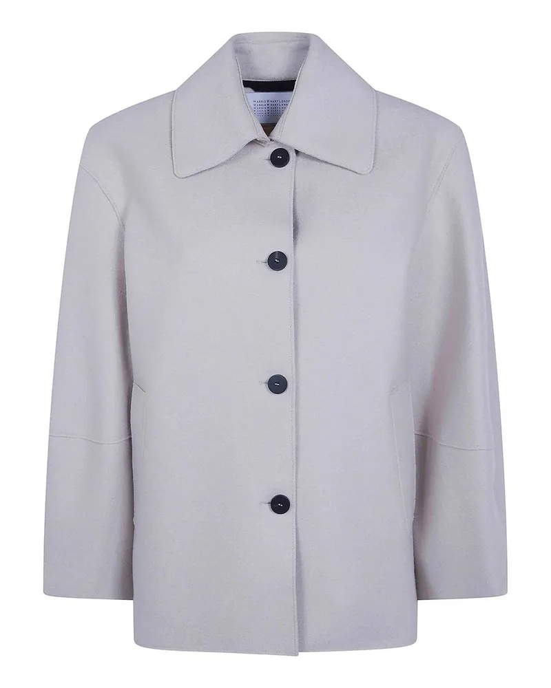 Harris Wharf London Daunenjacke - Nude Nude