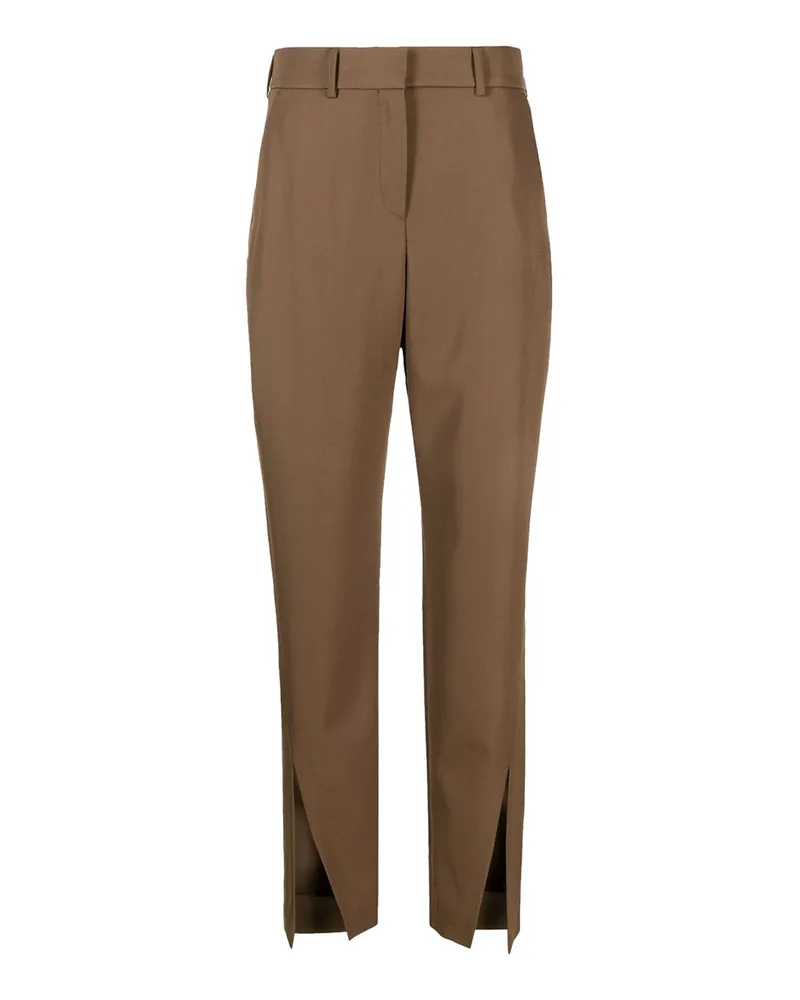 Balmain Casual Hose - Braun Braun