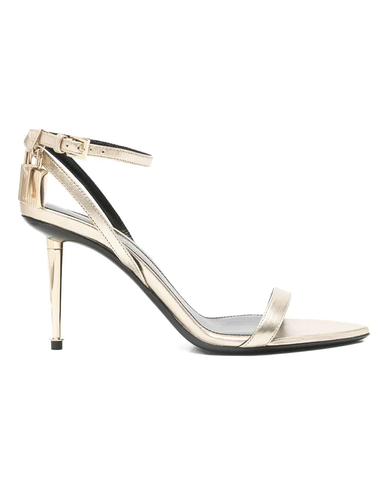 Tom Ford Sandalen - Gold Gold