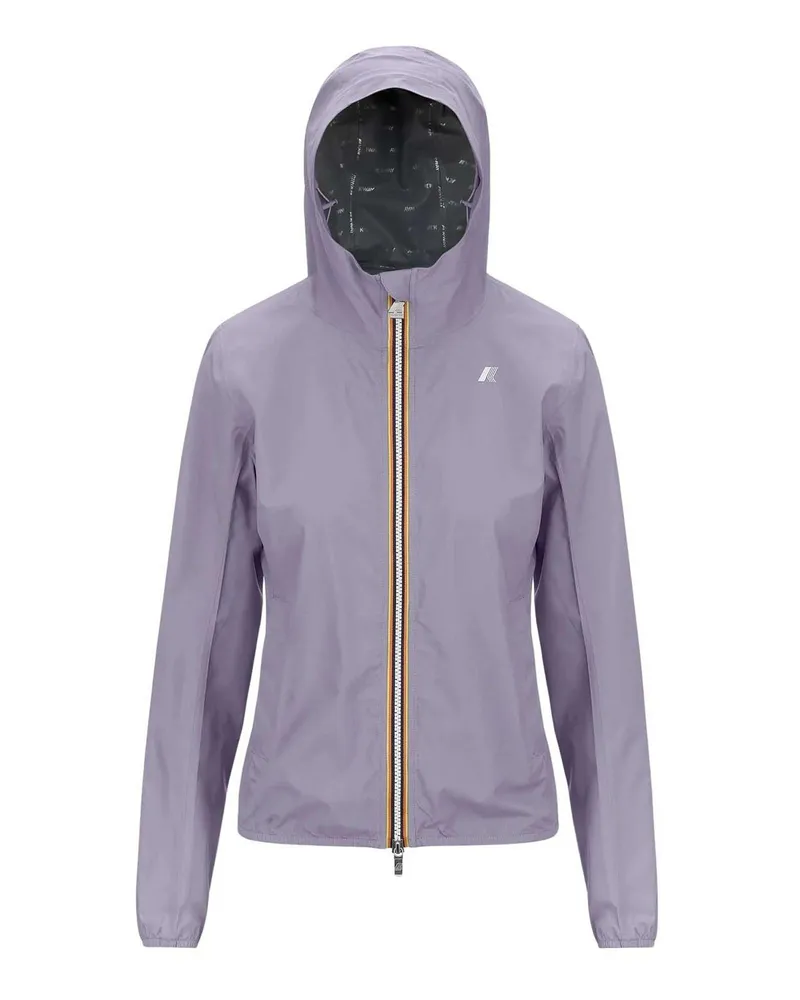 K-Way Casualjacke - Hell-Lila Hell-lila