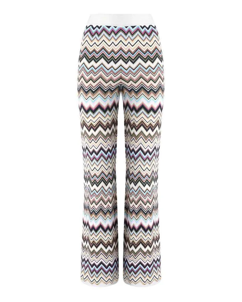 Missoni Casual Hose - Bunt Bunt