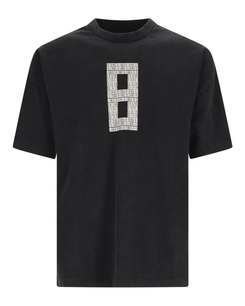 Fear of God T-Shirt - Schwarz Schwarz