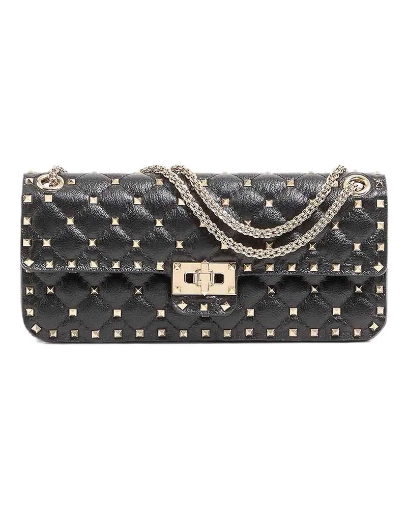 Valentino Garavani Schultertasche - Schwarz Schwarz