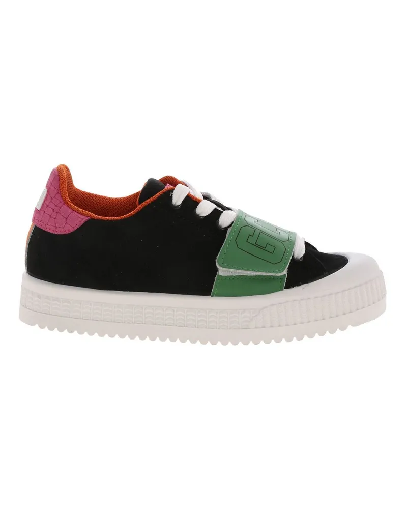 GCDS Sneaker - Schwarz Schwarz