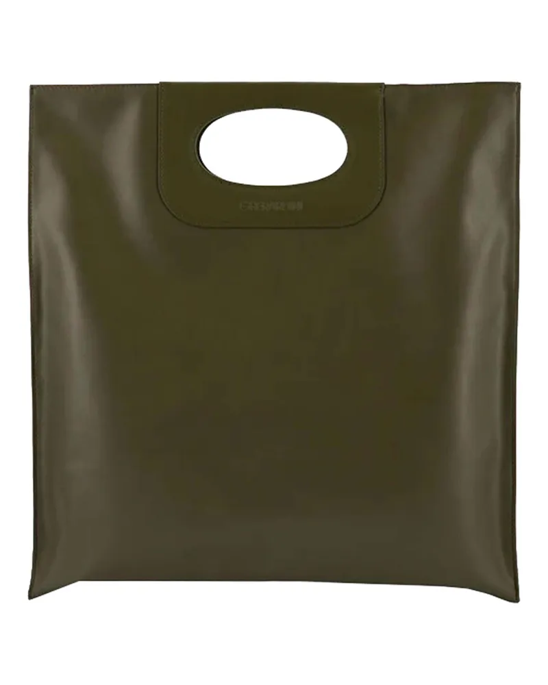 Gherardini Shopper - Grün Grün