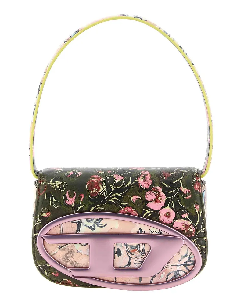 Diesel Schultertasche - Bunt Bunt