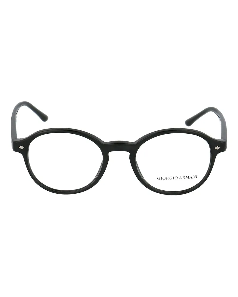 Giorgio Armani Sonnenbrille - Schwarz Schwarz