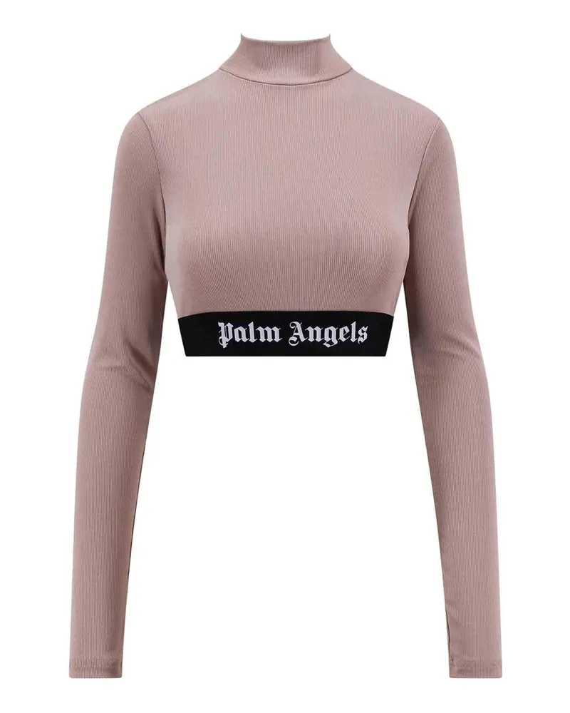 Palm Angels Top - Beige Beige