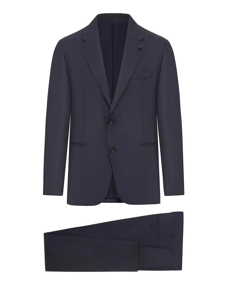 LARDINI Daunenjacke - Blau Blau