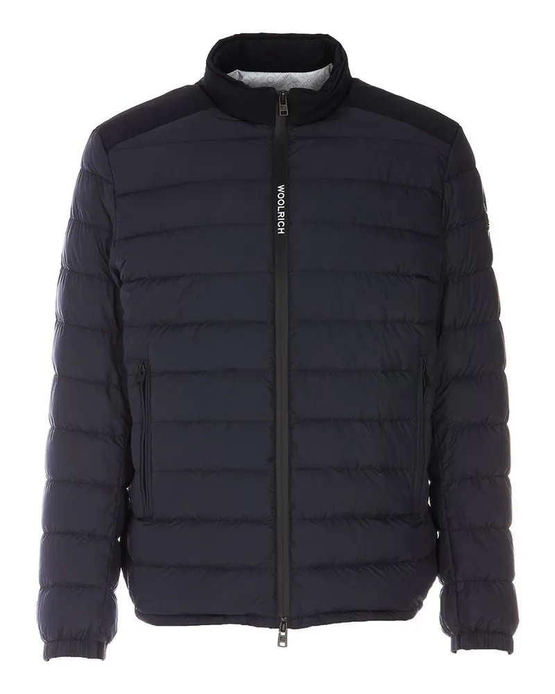Woolrich Daunenjacke - Blau Blau