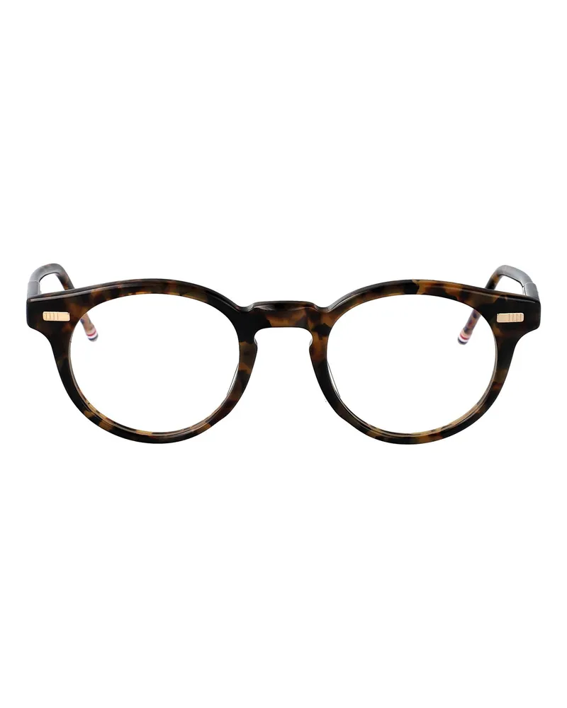 Thom Browne Sonnenbrille - Braun Braun