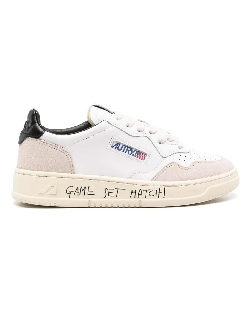 AUTRY Sneaker - Schwarz Weiß