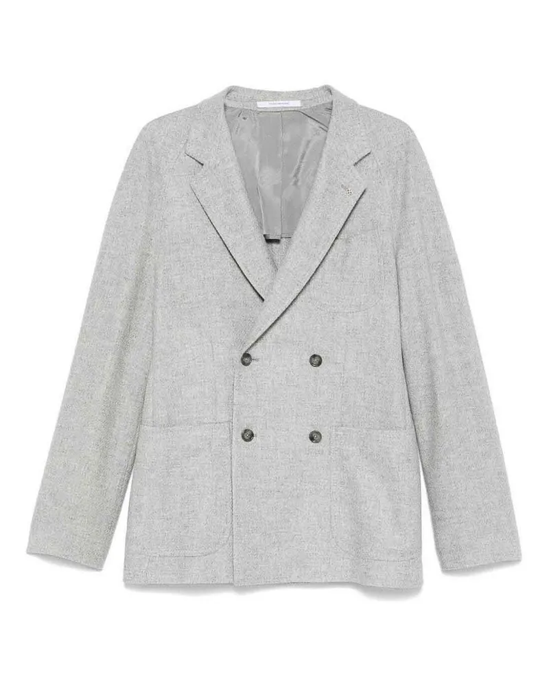 Tagliatore Casualjacke - Grau Grau
