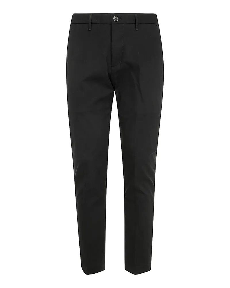 nine:inthe:morning Casual Hose - Schwarz Schwarz