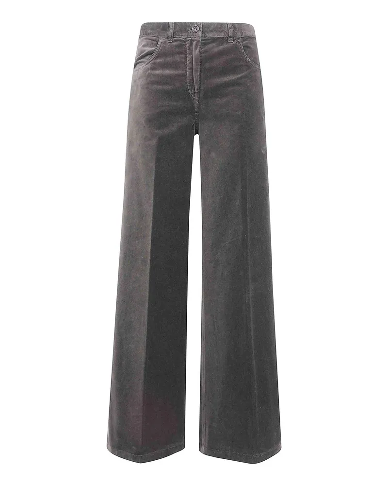 ASPESI Casual Hose - Grün Grün