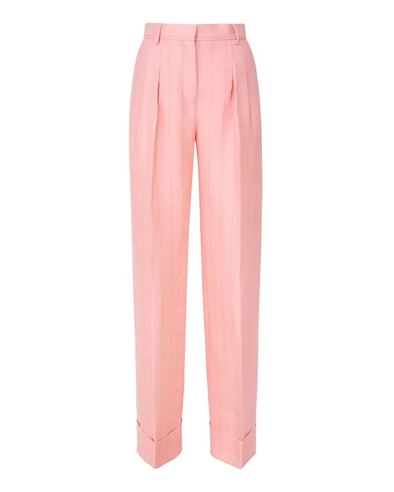 ANDAMANE Casual Hose - Nude Nude