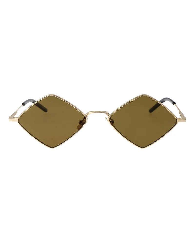 Saint Laurent Sonnenbrille - Gold Gold