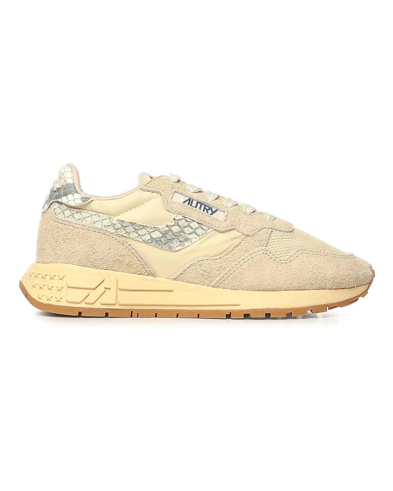 AUTRY Sneaker - Hellbeige Hellbeige