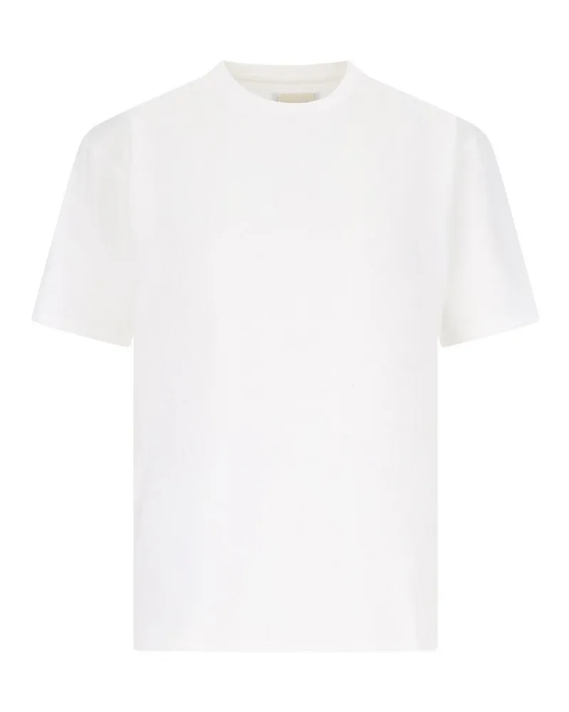 KHAITE T-Shirt - Weiß Weiß