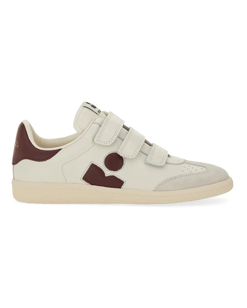 Isabel Marant Sneaker - Beige Beige