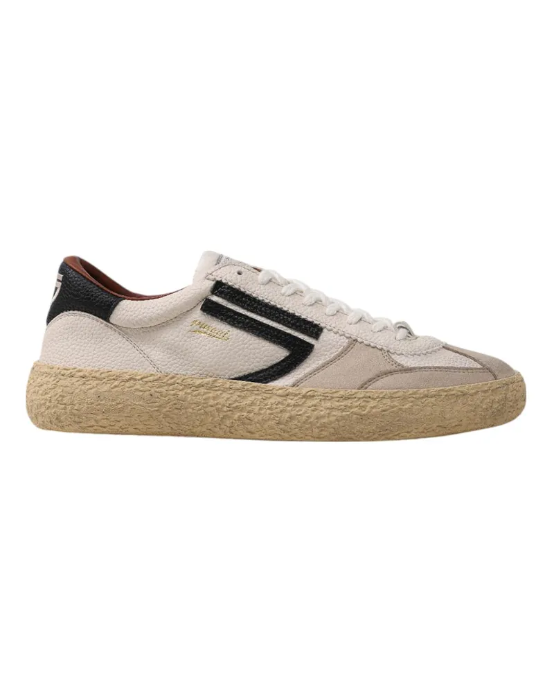 Puraai Sneaker - Beige Beige