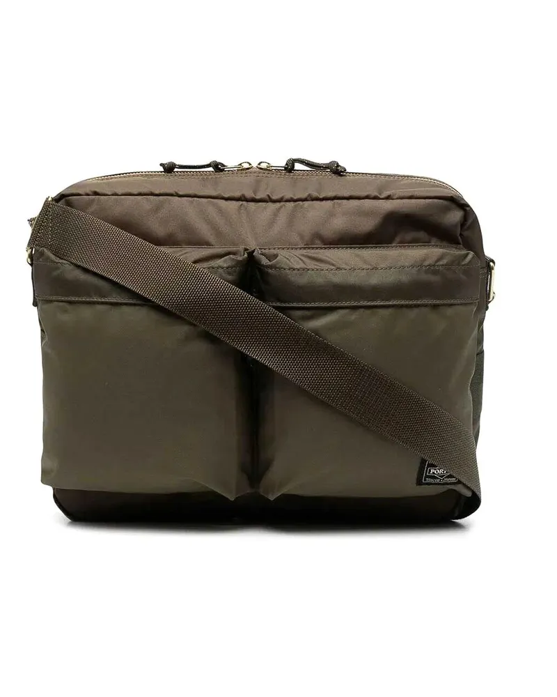 PORTER-YOSHIDA & CO Schultertasche - Grün Grün