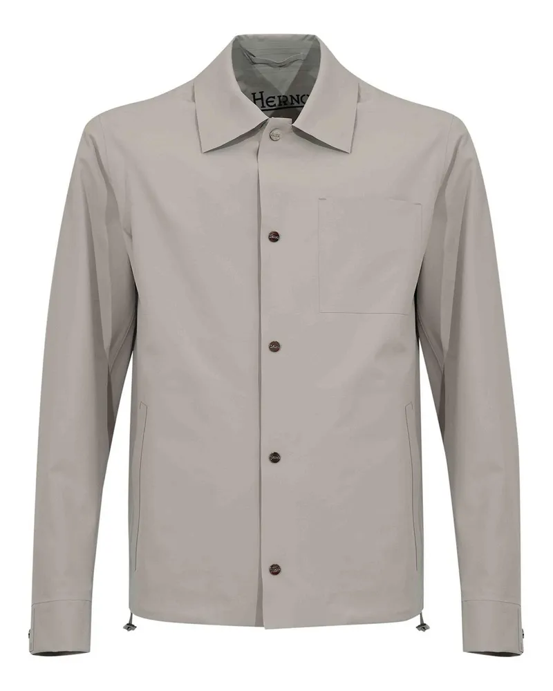 Herno Casualjacke - Grau Grau