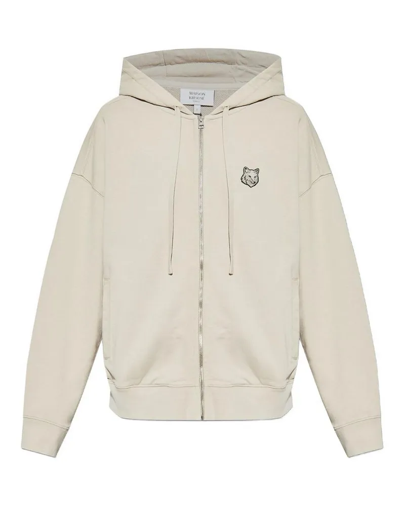 Kitsuné U-Boot-Pullover - Schwarz Schwarz