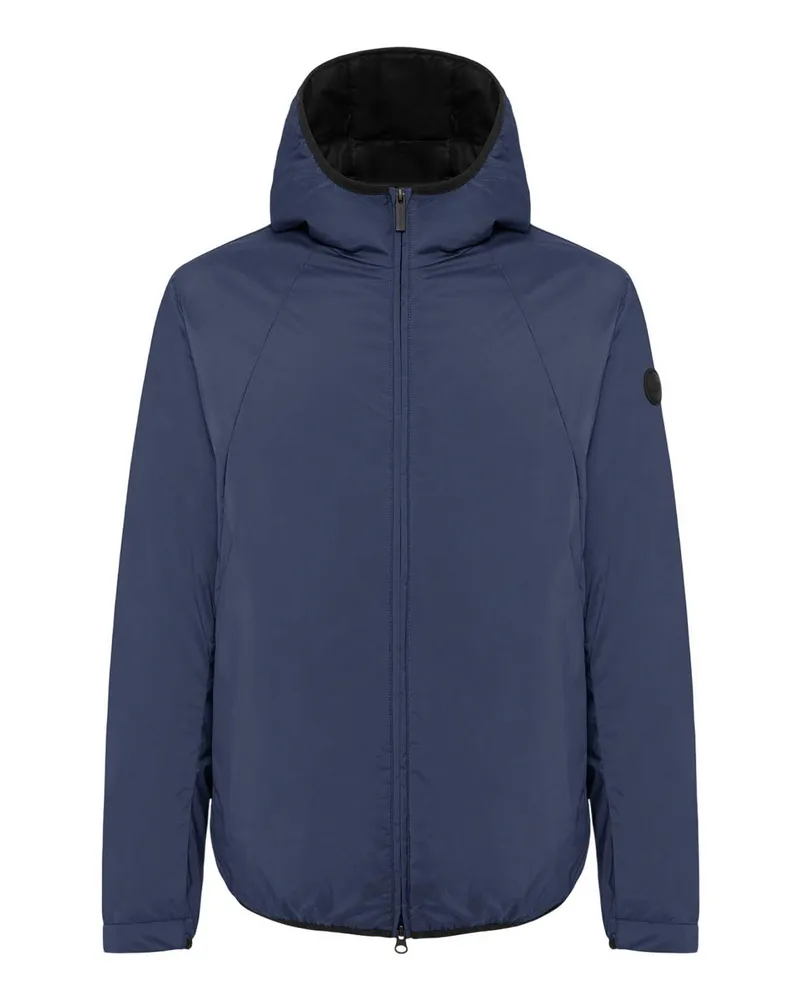 Colmar Knielanger Mantel - Blau Blau