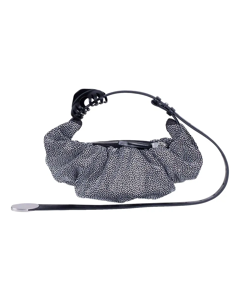 Diesel Schultertasche - Schwarz Schwarz