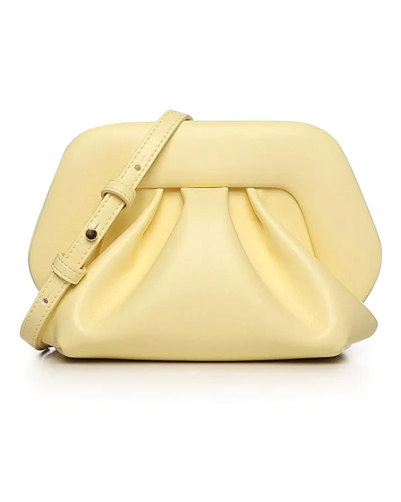THEMOIRÈ Clutch - Gelb Gelb