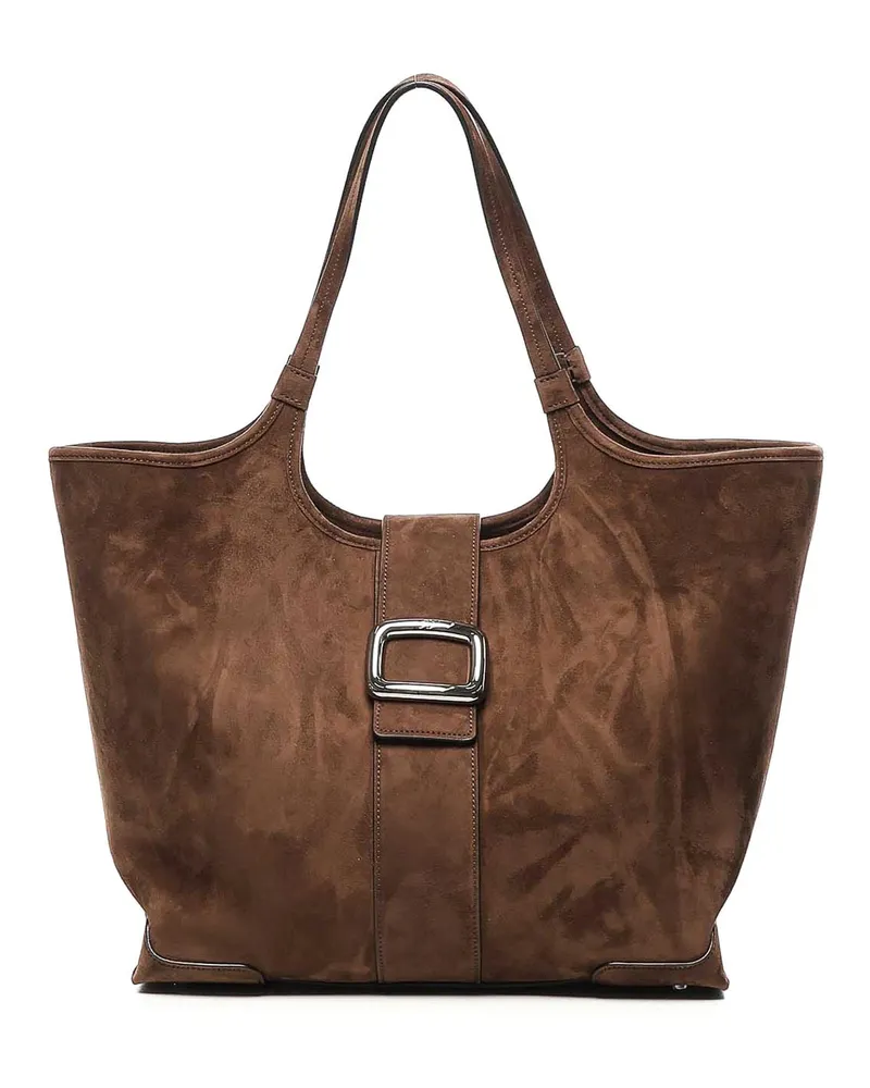 Roger Vivier Umhängetasche - Braun Braun