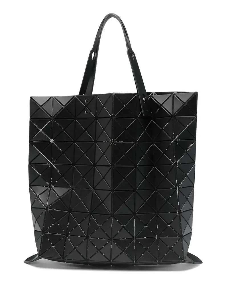 Issey Miyake Shopper - Schwarz Schwarz