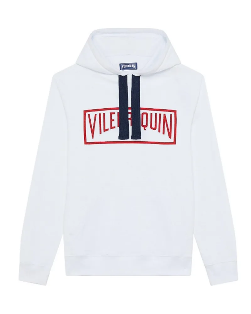 Vilebrequin Sweatshirt - Weiß Weiß