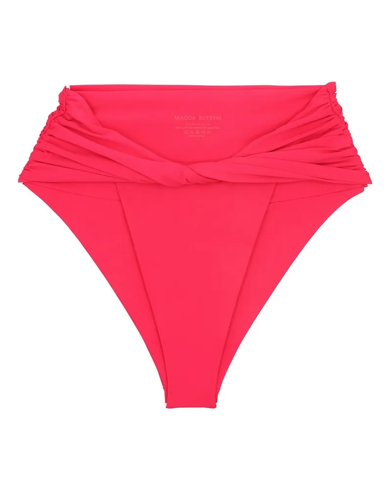 Magda Butrym Bikini - Fuchsia Fuchsia