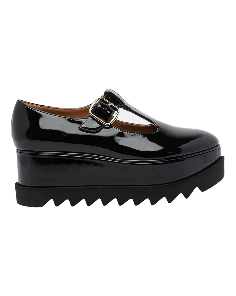 Stella McCartney Espadrilles - Schwarz Schwarz