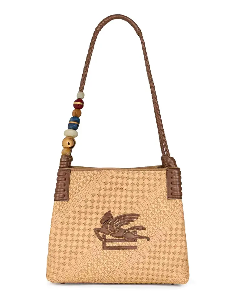Etro Shopper - Nude Nude