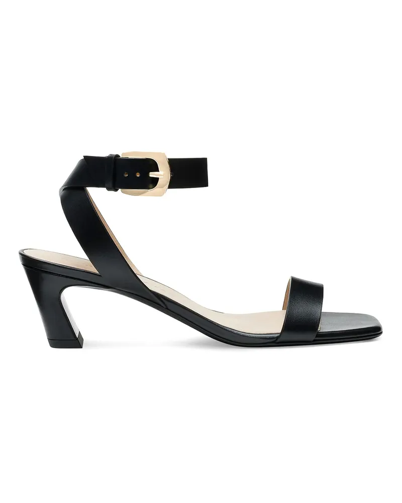 Stuart Weitzman Sandalen - Schwarz Schwarz