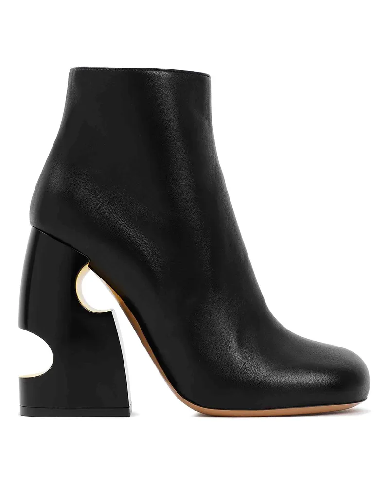 OFF-WHITE Stiefel - Schwarz Schwarz